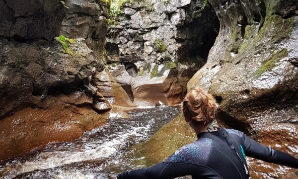 Activities include Ghyll scrambling
