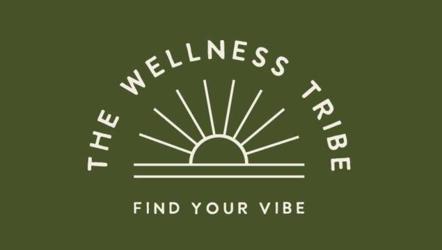 Wellness tribe logo